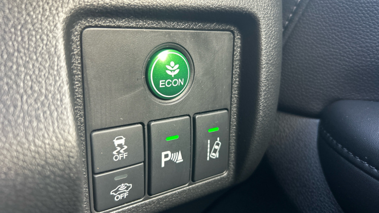 Honda HR-V 1.5 i-VTEC EX CVT 5dr Petrol Hatchback